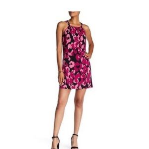 Trina Turk JuJu Print Jersey Shift Dress